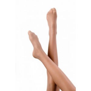 Fiesta Gloss Tights  Child  -Footed - Skintone